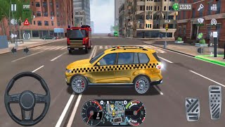 Taxi Driving Simulator : The Ultimate Test | Taxing Car Missions - Android Gameplay screenshot 5