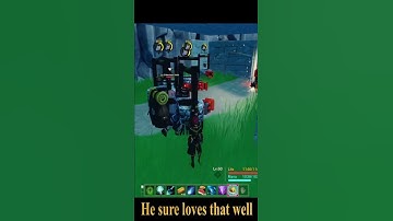 Craftopia - Well, Well, Well, what do we have here? | #shorts