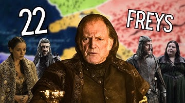 Every Frey Explained - Game of Thrones Edition