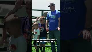Driftless Region of Wisconsin - Mineral Point, WI