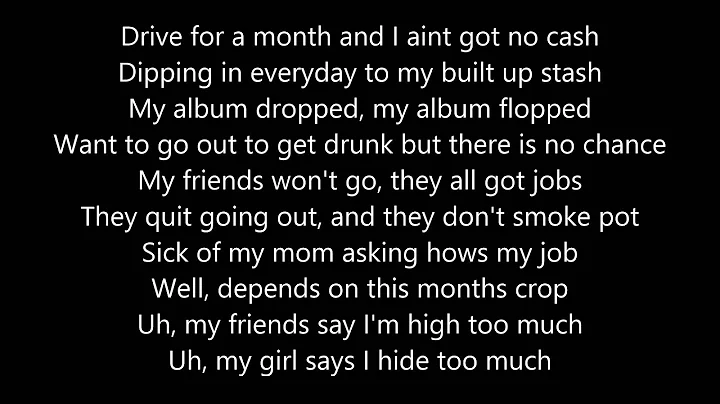 Marc Goone - Dennis Rodman Lyrics HD