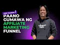 Paano Gumawa ng Affiliate Marketing Funnel