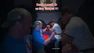 Devon Larrat vs Guy Tanapat