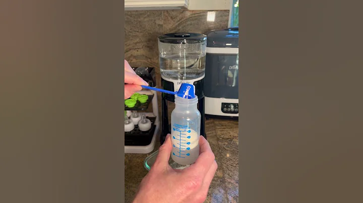 4 steps to master bottle prep | Ad Content for Dr. Brown's
