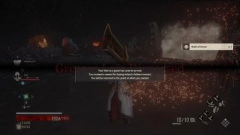CODE VEIN: 120 Strength Build