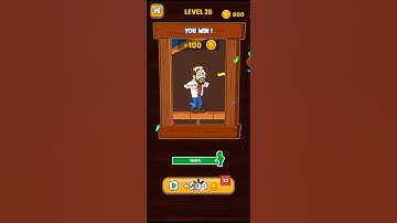 home pin how to loot pull pin puzzle android gameplay level 28 walkthrough