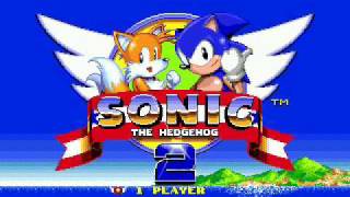 Sonic the Hedgehog 2 : Boss Theme (Super Long) chords