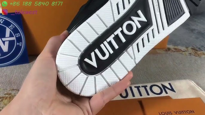 Louis Vuitton Maxi Trainer : r/Louisvuitton