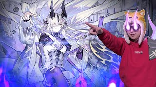 あまくだりアークナイツの配信のサムネイル画像