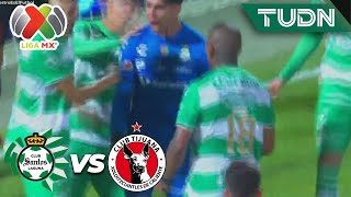 HE'S A WALL! Hipólito Holguín shines on the PENALTY | Santos 2-1 Tijuana | AP2023-J11 | Liga MX |...