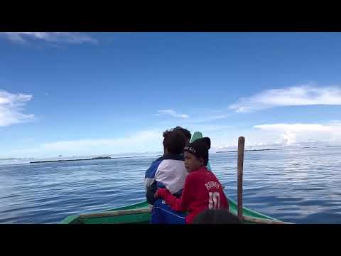 Namasyal pa Sinulung Island Basilan