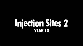 7 billion humans - injection sites 2 year 13