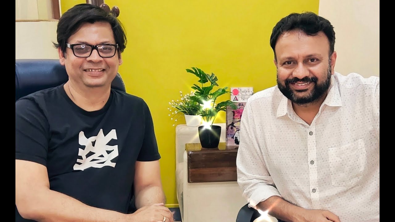 Book Bro EP 34/ गणेश मतकरी संवाद/ डॉ. आशुतोष जावडेकर/Dialogue with story writer Ganesh Matkari