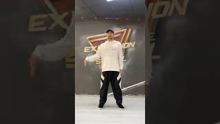 Hip Hop dance challenge by Maximus / Part 1