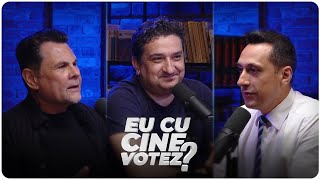 Ia-le banii! Cu Vlad Gheorghe | Eu cu cine votez? cu Madalin Hodor si Eugene Buica | Podcast