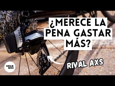 Everything About SRAM Rival AXS | Weights, Prices and Full Review