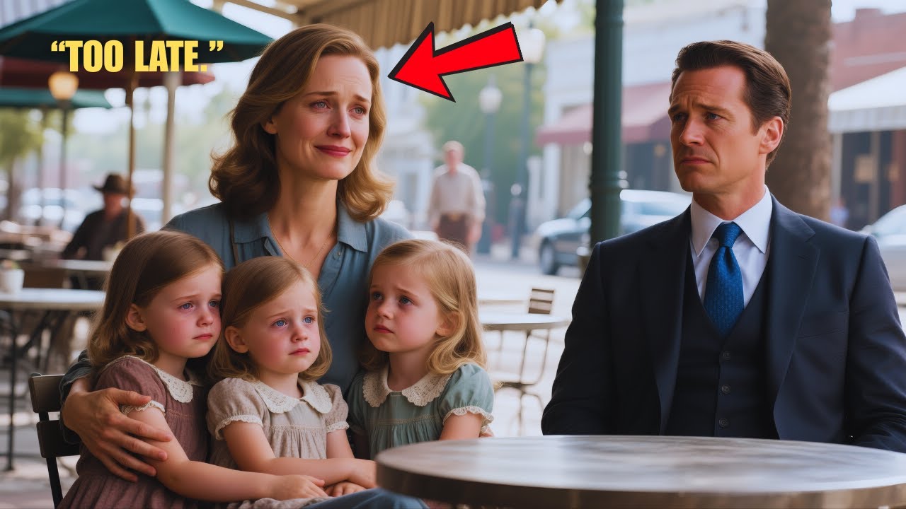 “I don’t owe you or your child anything” shouted Millionaire CEO… 2 years later he regretted it a