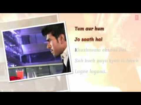 اغنية من فيلم زانجيير للبطل رام شاران