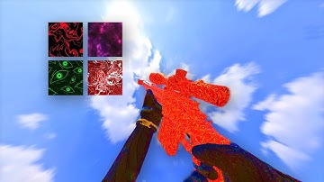 *CUSTOM CAMO PACK* 100 + CAMOS Combat Master | DOWNLOAD IN DESCRIPTION