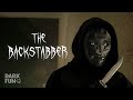 The backstabber  horror short film