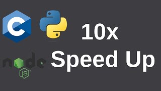 Make your code 10x faster for free