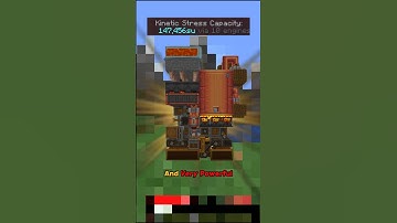 I FINALLY did THIS in MINECRAFT Create Mod… 🔥