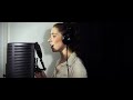 Laura Ellen White "Gravity" by Sara Bareilles