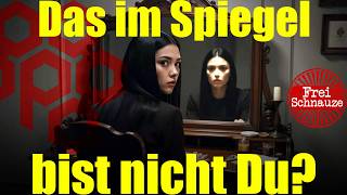 😱 Du bist nicht die Person, die Du im Spiegel siehst! KopfKino 🧐