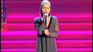 Petra Magoni - E ci sei - Sanremo 1996.m4v