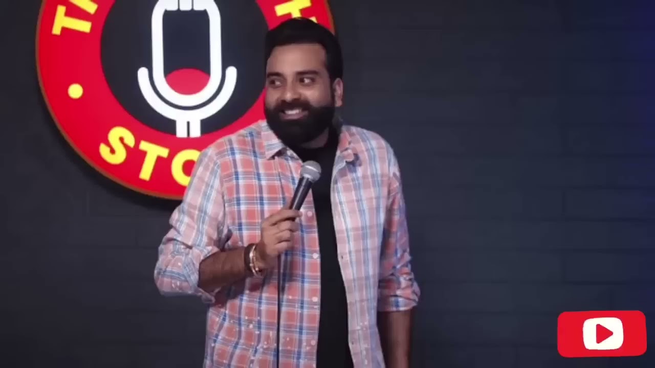 Bassi standup comedy Amazon prime 