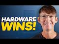 Why Hardware Founders Win In 2026