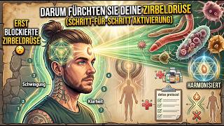 Darum fürchten SIE Deine Zirbeldrüse (Schritt-für-Schritt Aktivierung)