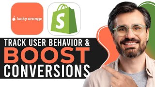 Lucky Orange Shopify Setup Tutorial 2026 | How to Track User Behavior & Boost Conversions