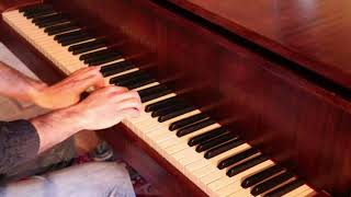 Tuto Piano Débutant - Les Embruns - Michaël Aaron