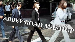 Abbey Road Mashup Mix 2022 - The Beatles