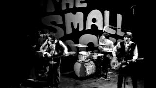 Small Faces - Tin Soldier  (live performance from 1968 in HD Stereo Mixed from Mono)