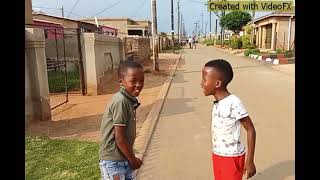 Besigwarana  Nabafana Bami  Give Yourself A Chance N Watch This  Beautiful Funny  