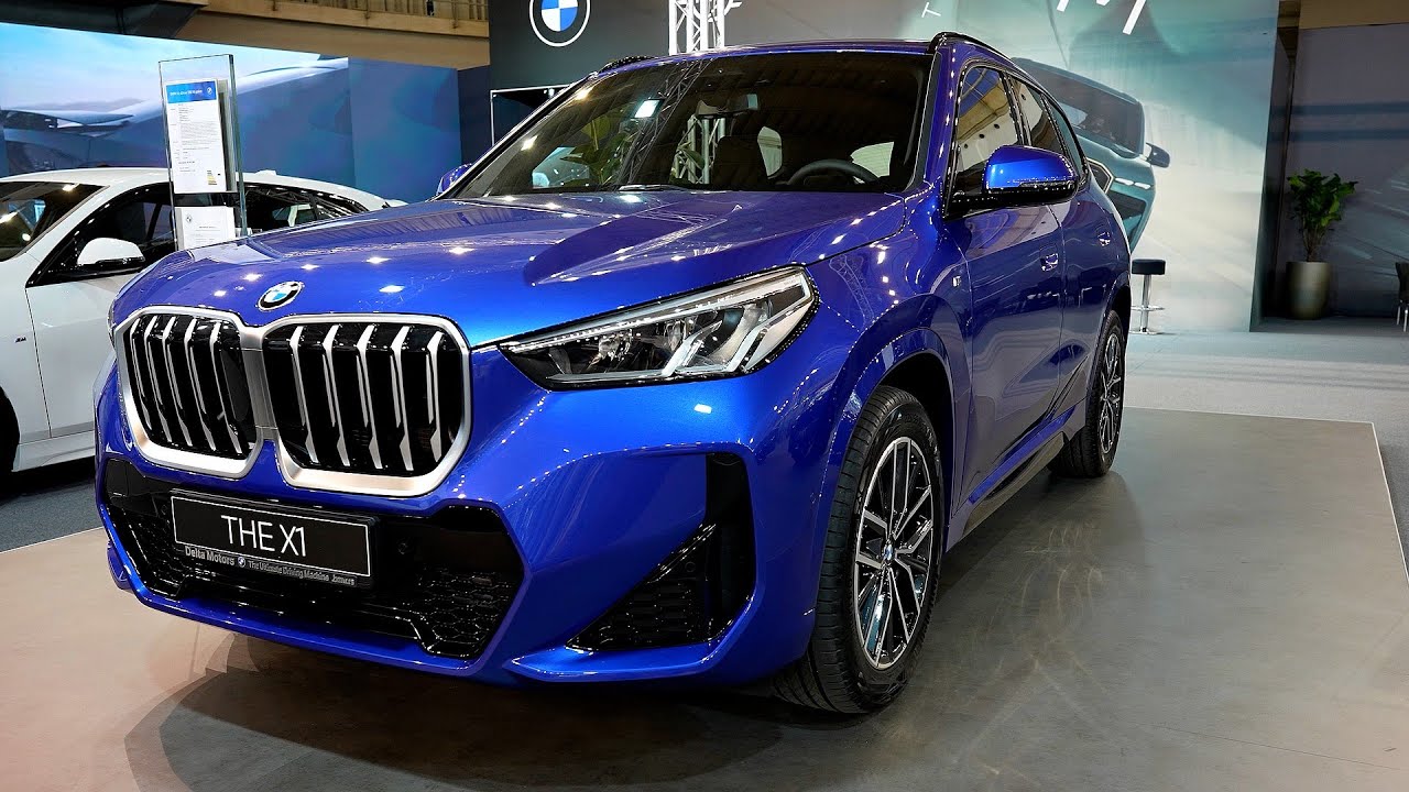 NEW 2024 BMW X1 sDrive18d M Sport - FIRST LOOK and Release Date