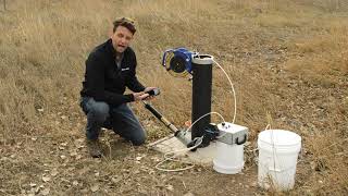 Low-Flow Sampling