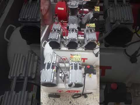    كمبروسرات صامت اسعار ضواغط الهواء