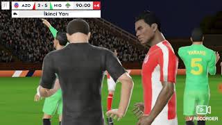 3-0 Dan 5-3 Efsane Geri̇ Dönüş İlk Vi̇deomuz Şfet