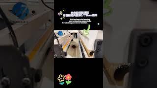 Are you looking for a stretch film high speed winder???🤔🤔Look at this machine!!!😯😯