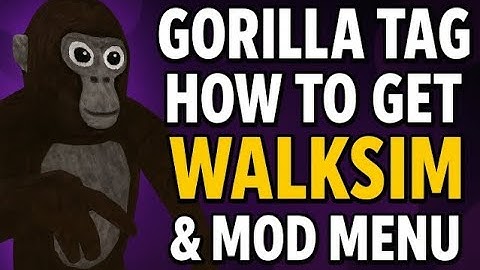 HOW TO GET WALKSIM IN GTAG 2025!!!