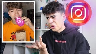 Instagram ''Comedy''