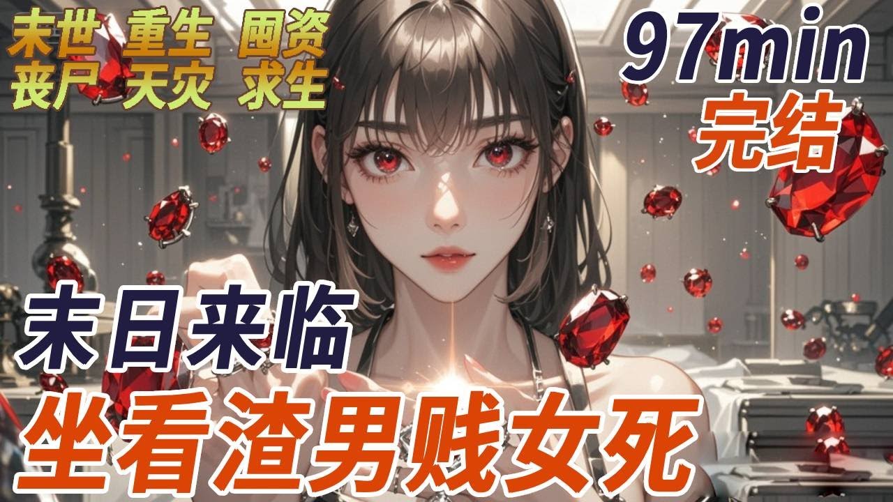 做科研的父母在末世前兩個月郵寄給我一個空間戒指，末世後不久，戒指打開了一個巨大的隨身儲物空間，卻被男友和閨蜜覬覦，搶走了隨身空間把我丟出家門活活凍死，再睜眼回到末世前五天，這次我要看他們死！