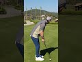 NEVER 3 Putt Again! #golf #golfswing