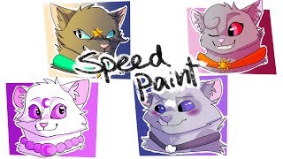 BloodyPawprints19 Commission - speedpaint
full image : https://xxxnightfirexxx.deviantart.com/art/BloodyPawprints19-Commission-698990539
Commissions for BloodyPawprints19 on DA
I hope you like it!
I dont own the audio BloodyPawprints19 Commission - speedpaint