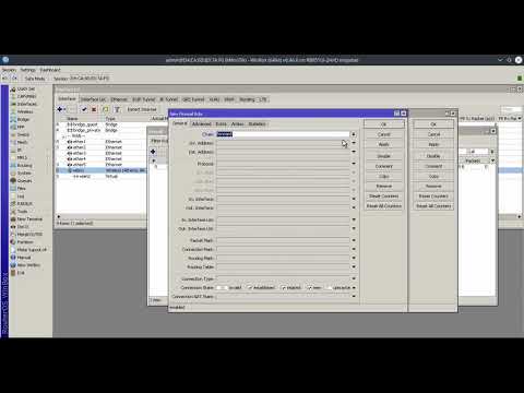 Full isolated network for guests #MikroTip#MikroTik#RouterOS