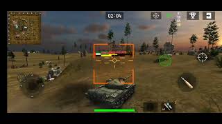 War Tanks vs Gunships screenshot 4