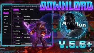 APOLLON CLIENT (v5.6) Latest Version Download🔥| DIRECT LINK MediaFire😈|